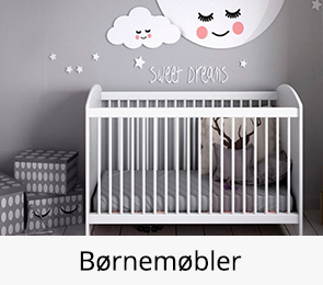 Børnemøbler højseng