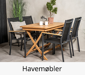 Havemoebler